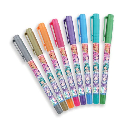 NEBULOUS -  ENS STYLOS GEL 26PCS