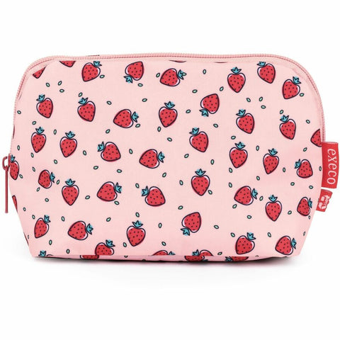 SCOLAIRE SAC & ACCESSOIRE - POCHETTE CONGELABLE EXECO FRAISES