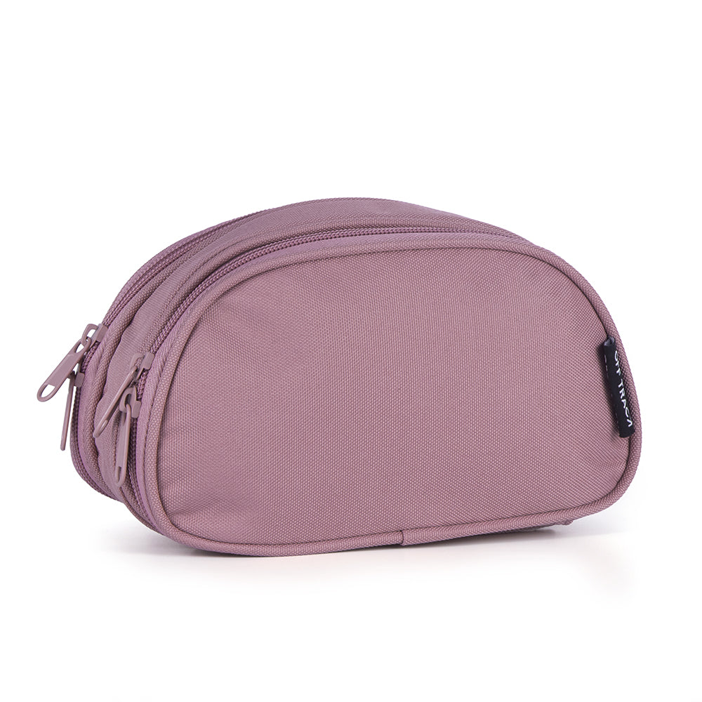 ETUI CRAYON LG OFF TRACK 2- FER ECLAIR VIOLET