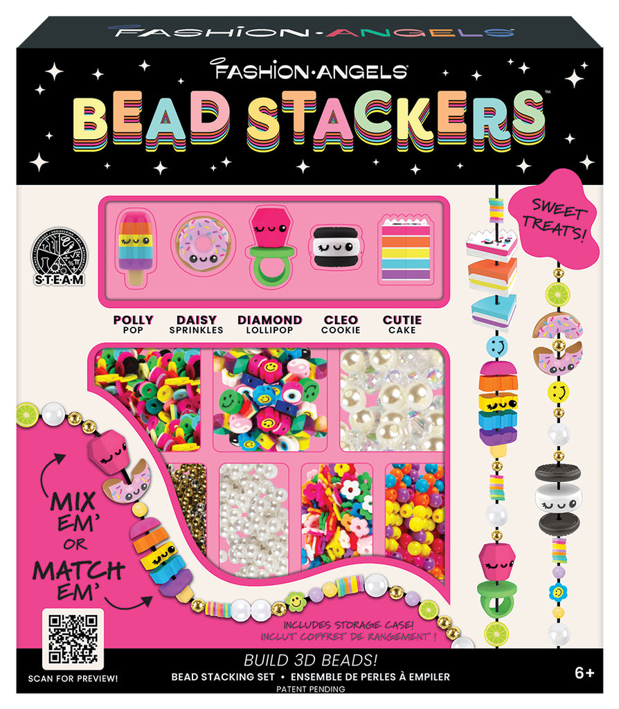 FA - BEAD STACKERS - FRIANDISE SUCRE
