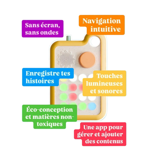 FABLI - LECTEUR (FR-EN)
