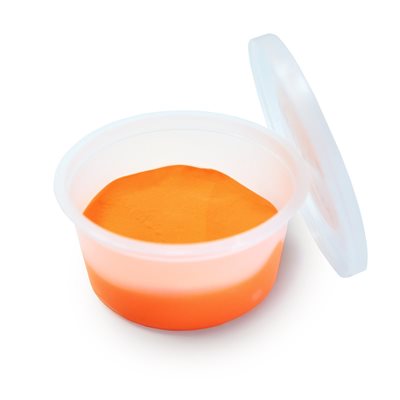 PATE "REP PUTTY" FAIBLE ORANGE