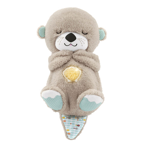 FISHER- PRICE- LOUTRE APAISANTE