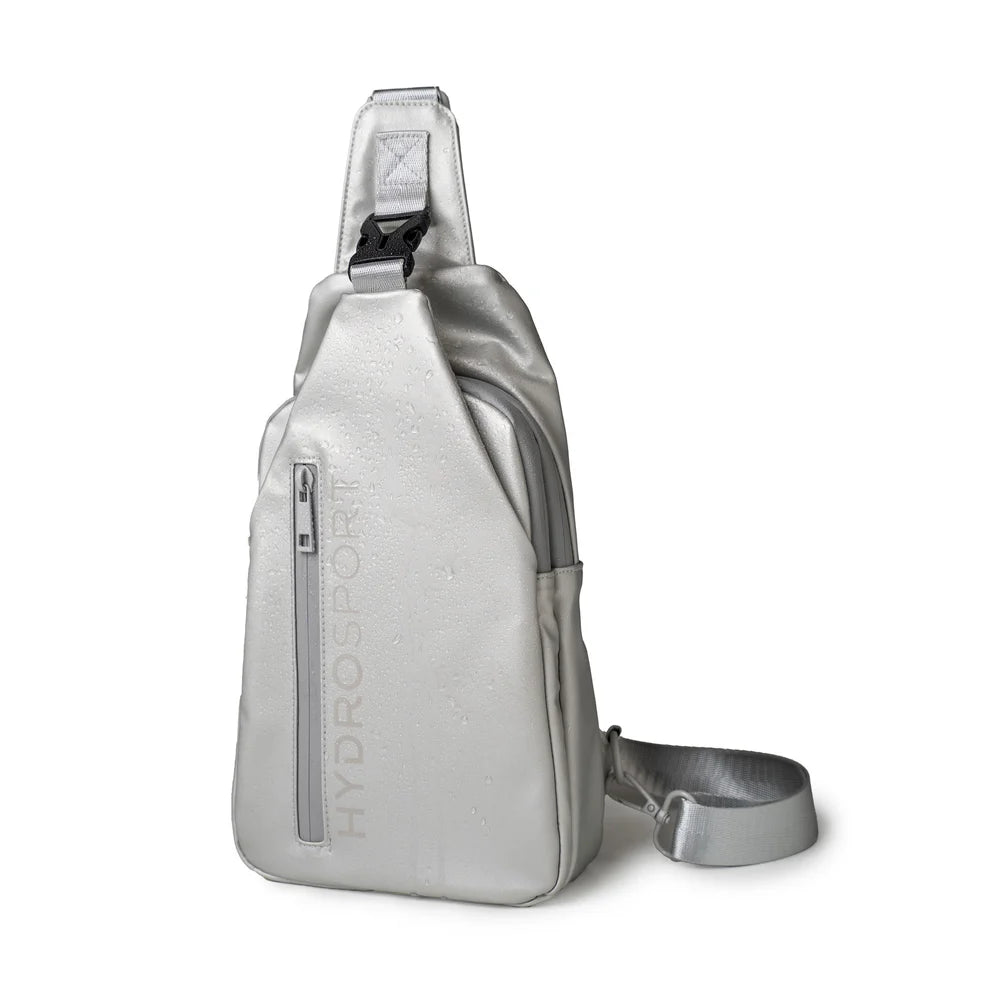 SAC "HYDROSPORT" IMPERMEABLE ARGENT