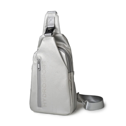 SAC "HYDROSPORT" IMPERMEABLE ARGENT