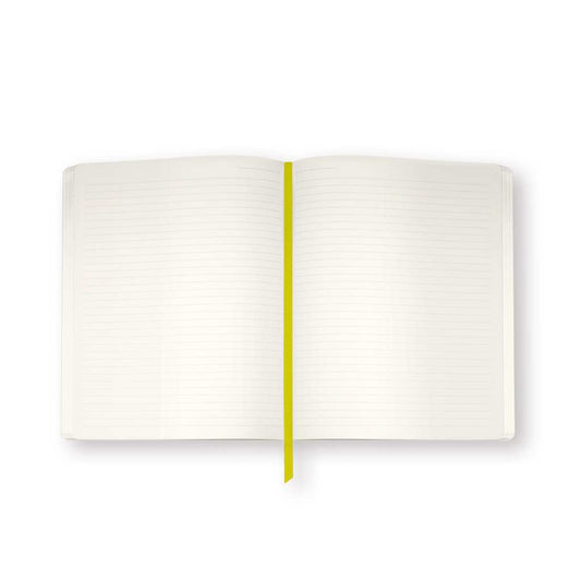 JOURNAL LIGNER & MOTIF 7½ X 9½ " - "FORAGE PEAR"