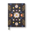 Charger l'image dans la visionneuse de la galerie, JOURNAL LIGNER & MOTIF  6 X 8-½" - "FORAGE FLORAL"
