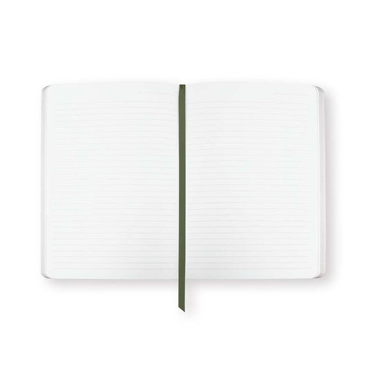 JOURNAL LIGNER & MOTIF  6 X 8-½" - "FORAGE FLORAL"