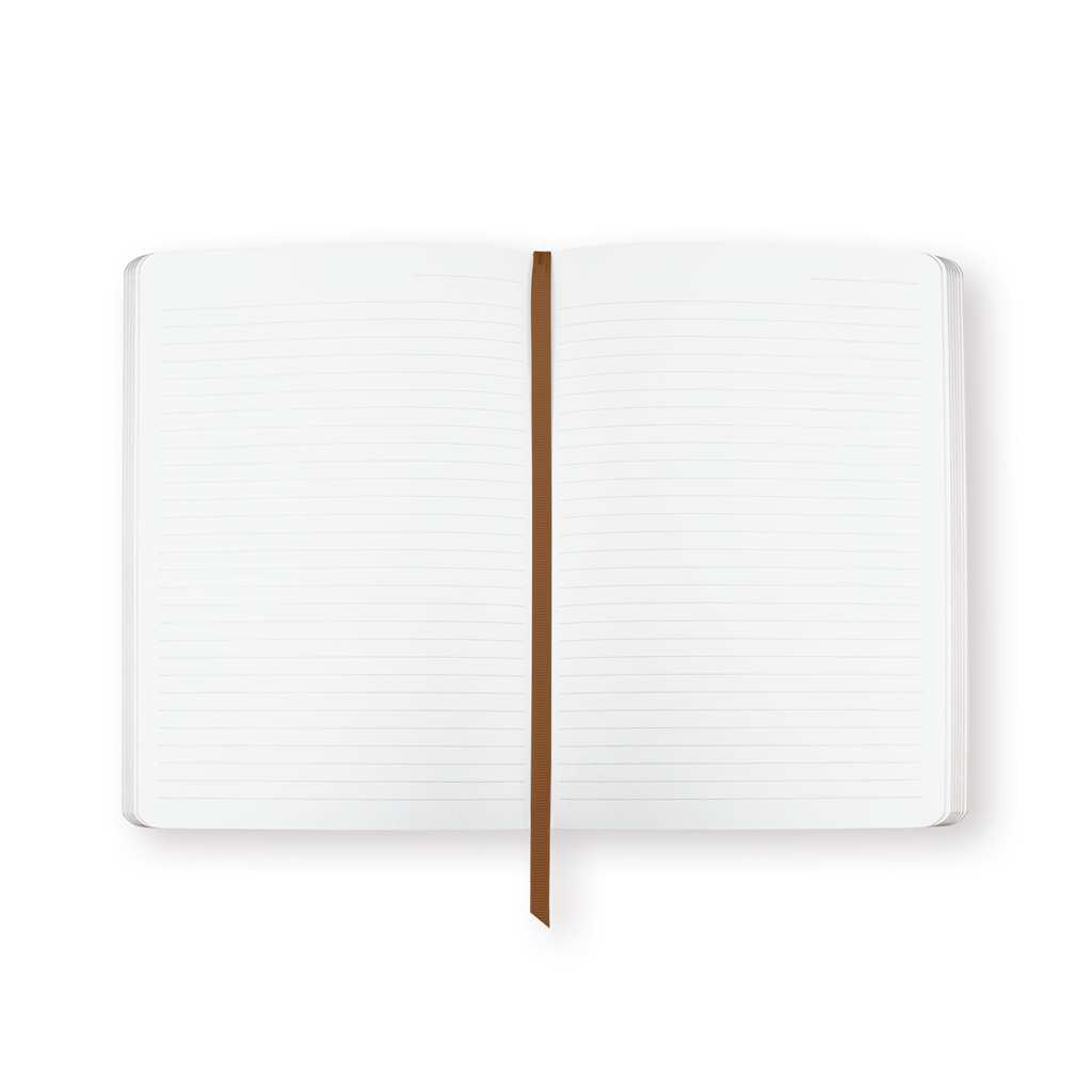 JOURNAL LIGNER & MOTIF  6 X 8-½" - "FORAGE FOUND"