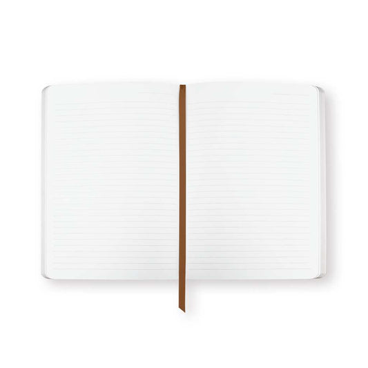 JOURNAL LIGNER & MOTIF  6 X 8-½" - "FORAGE FOUND"
