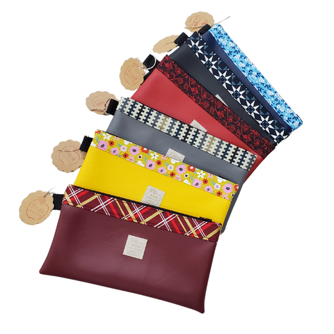 SCOLAIRE SAC & ACC - FRANK COLLECTION COFFRE CRAYON VEGAN SIMPLE COUL ASST