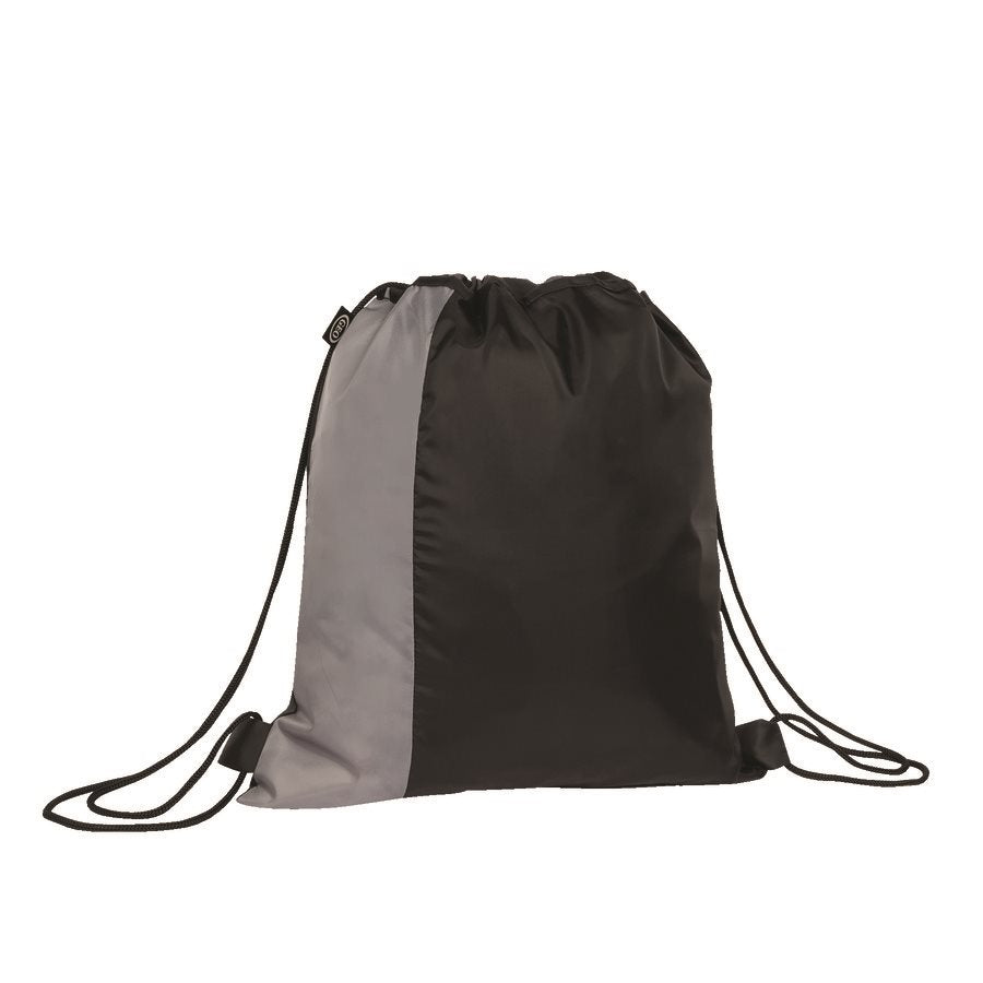 SCOLAIRE SAC & ACCESOIRE - SAC FOURRE-TOUT GEO NOIR/GRIS