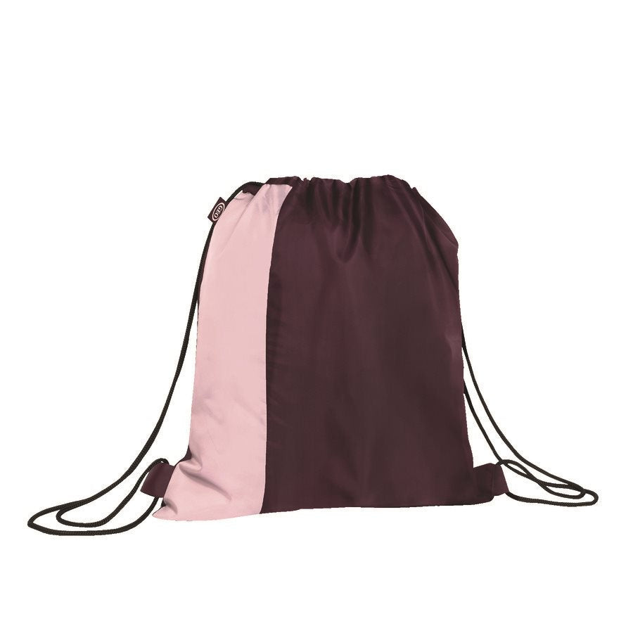 SCOLAIRE SAC & ACCESOIRE - SAC FOURRE-TOUT GEO BOURGOGNE/ROSE