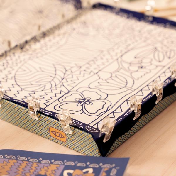 ATELIER #10 -  PEINTURE SUR SOIE FELINS