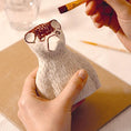 Charger l'image dans la visionneuse de la galerie, ATELIER #84 - ARGILE MODELAGE OURS
