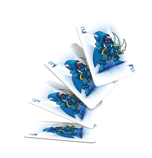 JOK-R-UMMY JR MINI HEROS DU  MONT DRAGON