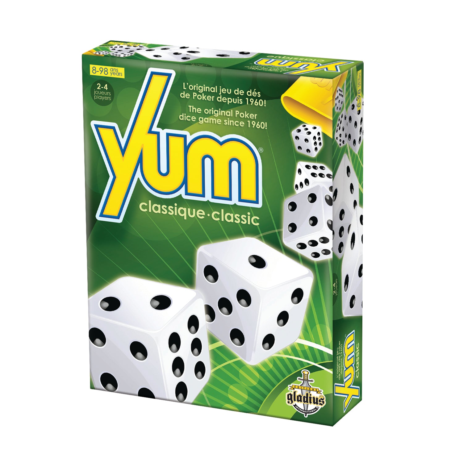 GLADIUS - YUM CLASSIQUE