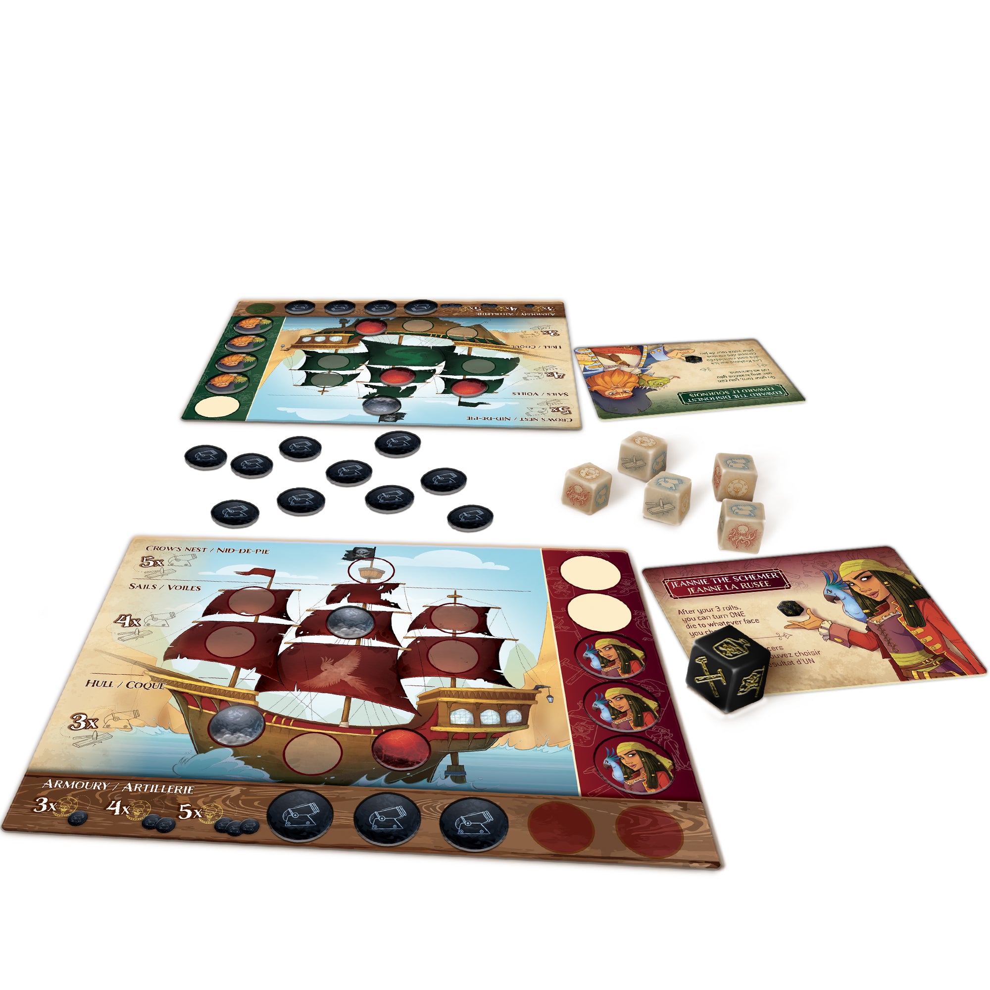GLADIUS - YUM PIRATES
