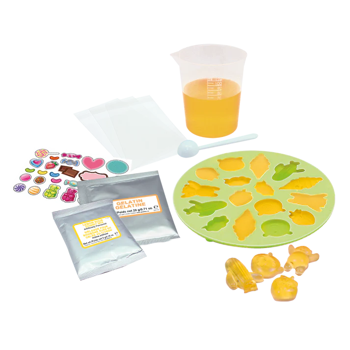 YAMI YAMI - ATELIER CREATIF BONBON SURS  EN GELEE