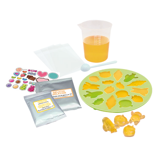 YAMI YAMI - ATELIER CREATIF BONBON SURS  EN GELEE