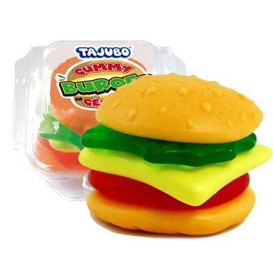 TAJUBO-  BURGER GELATINE 50G