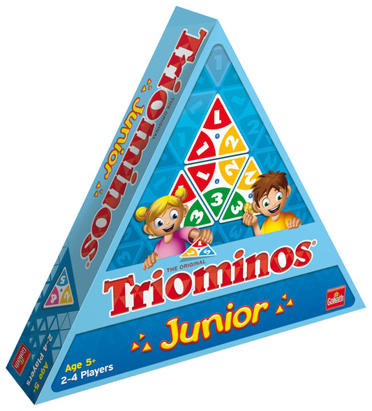GOLIATH - JEU TRIOMINOS JUNIOR