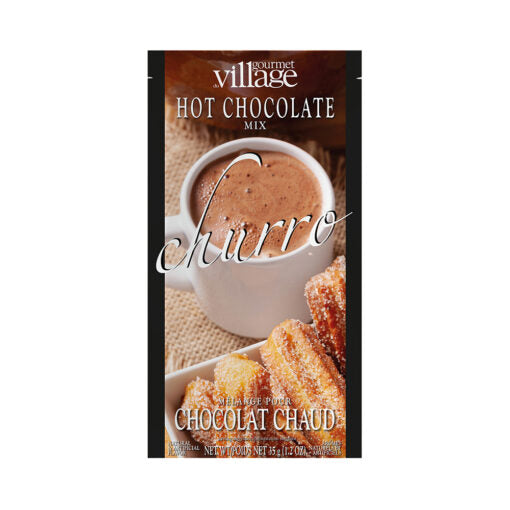CHOCOLAT CHAUD MINI CHURRO