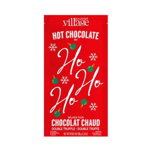 CHOCOLAT CHAUD MINI "HO HO HO"