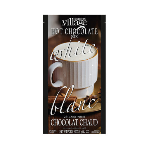 CHOCOLAT CHAUD MINI BLANC