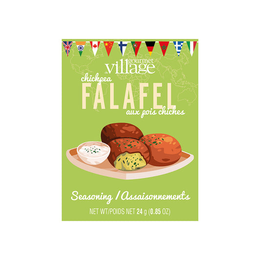 GOURMET VILLAGE - ASSAISONNEMENT FALAFEL