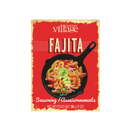 ASSAISONNEMENT POUR FAJITA 28G