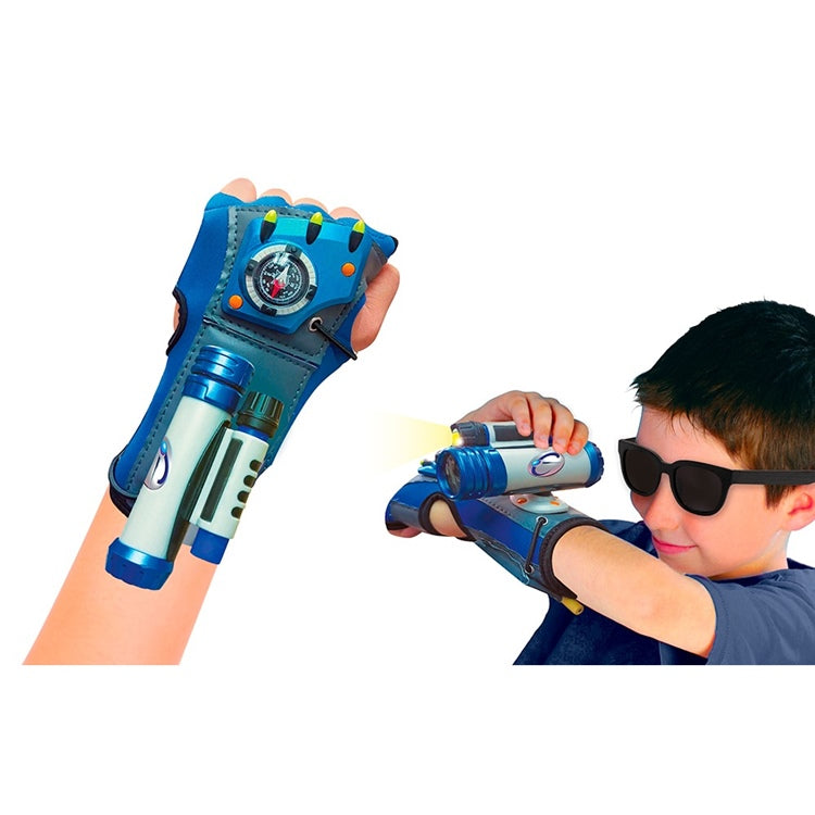 EASTCOLIGHT - GANT DE SUPER ESPION 7 EN 1