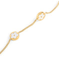 Charger l'image dans la visionneuse de la galerie, MIA BIJOUX - BRACELET "NELLIANN" - OR

