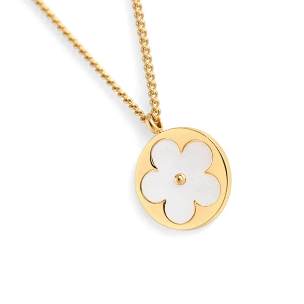 MIA BIJOUX - CHAINE 18" - "NELLIANN" - OR