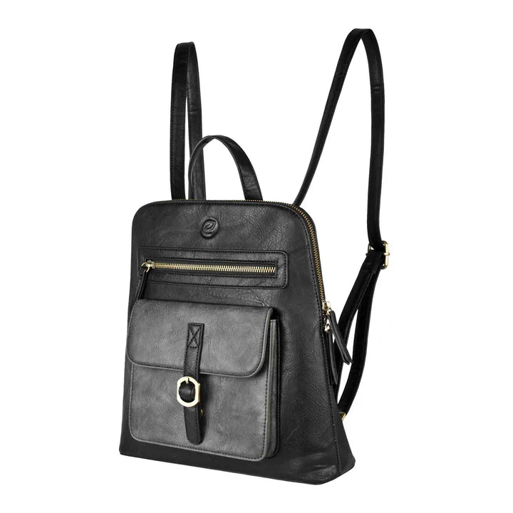 ESPE - SAC A MAIN "SASHA BP" NOIR