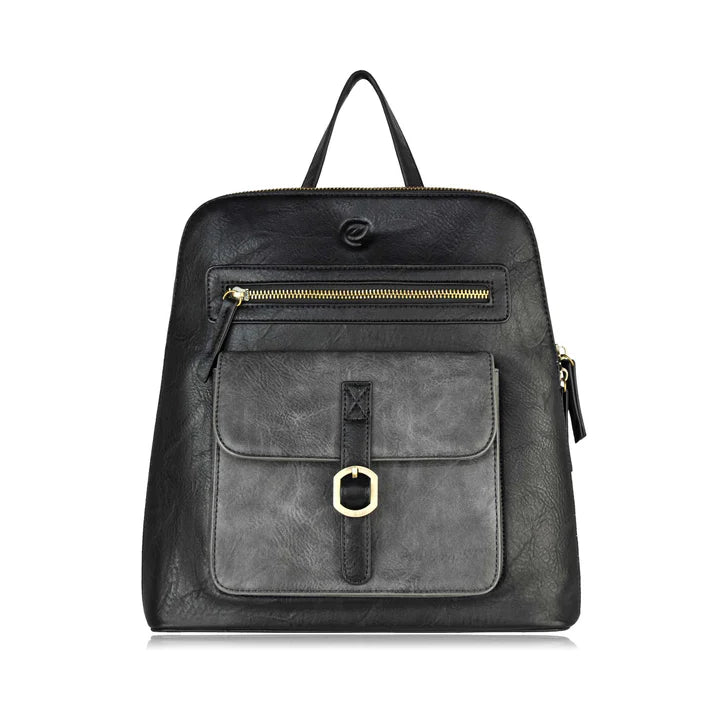 ESPE - SAC A MAIN "SASHA BP" NOIR