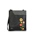 Charger l'image dans la visionneuse de la galerie, ESPE - SAC A MAIN "GERBERA CROSSBODY" NOIR

