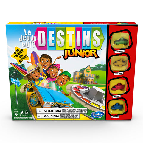 HASBRO - DESTIN JUNIOR