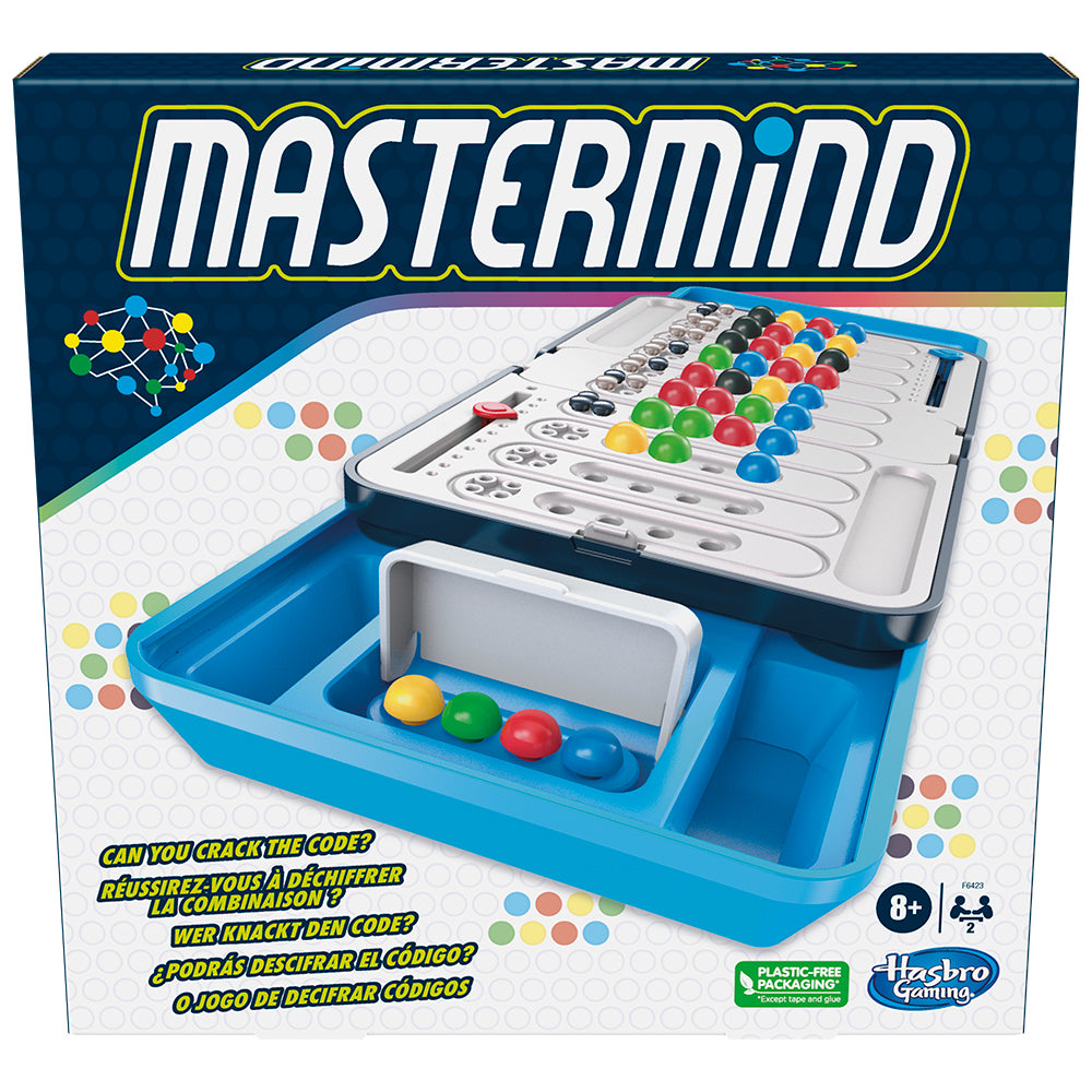 HASBRO - MASTERMIND