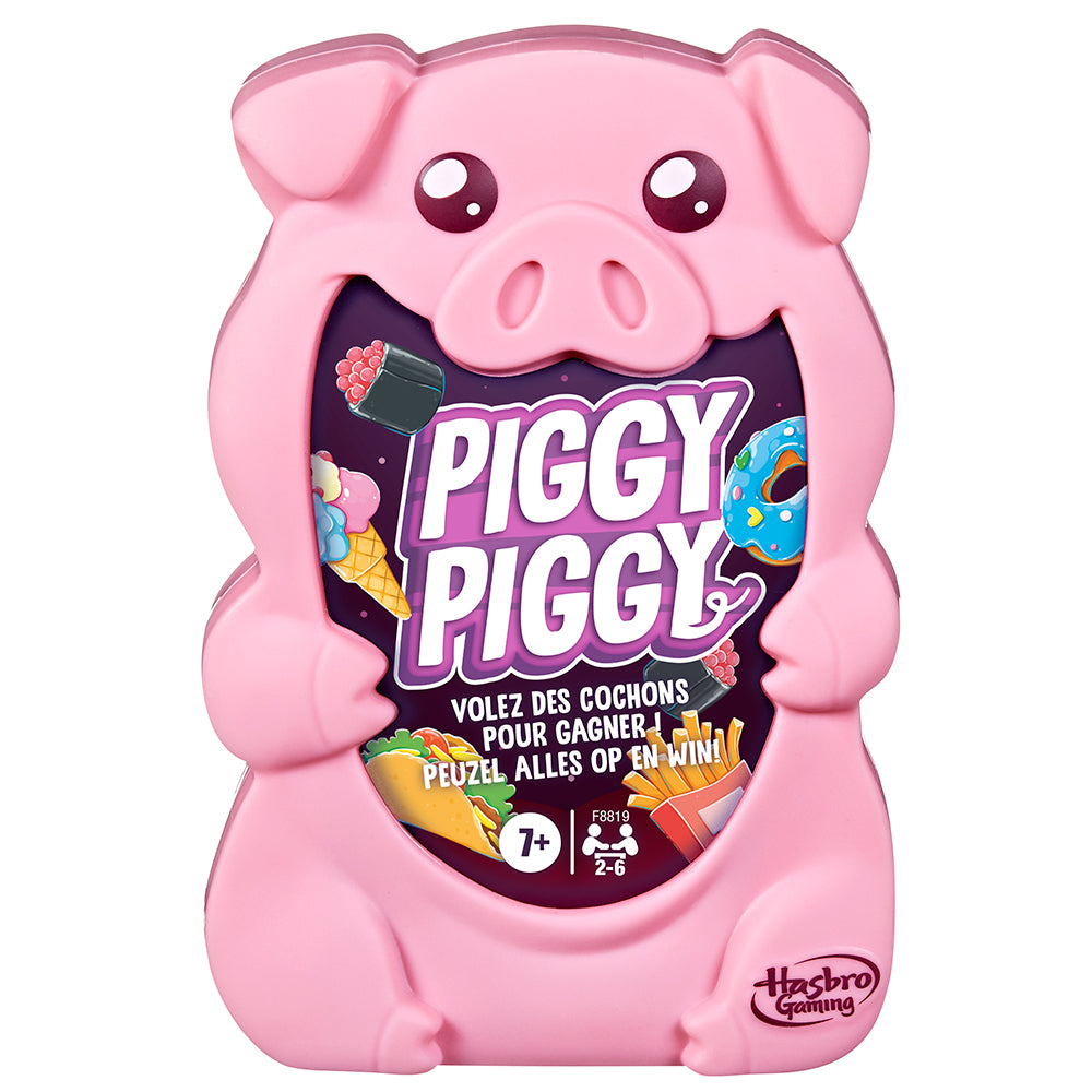 HASBRO - JEU PIGGY PIGGY BIL