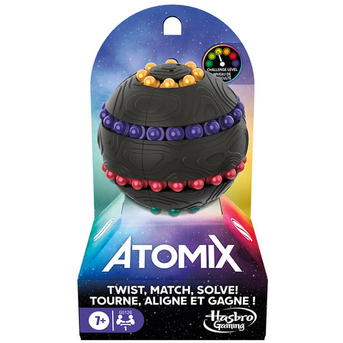 HASBRO - JEU ATOMIX BIL