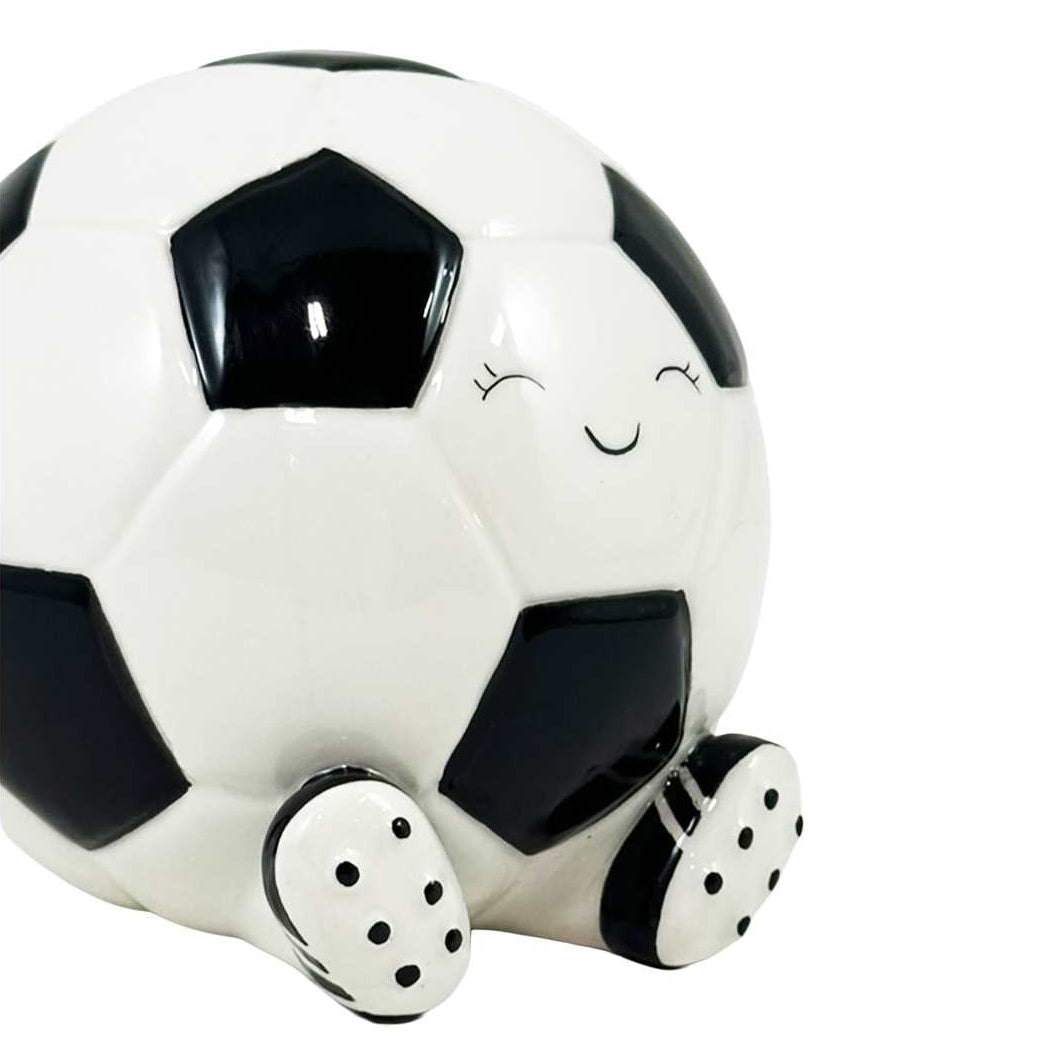 TIRELIRE - BALLON SOCCER SOURIRE
