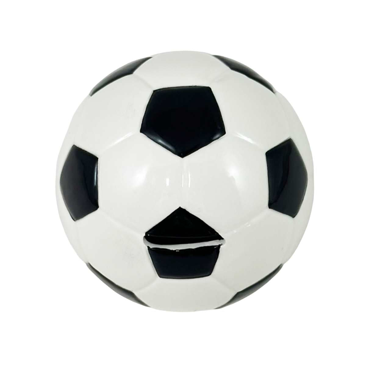 TIRELIRE - BALLON SOCCER SOURIRE