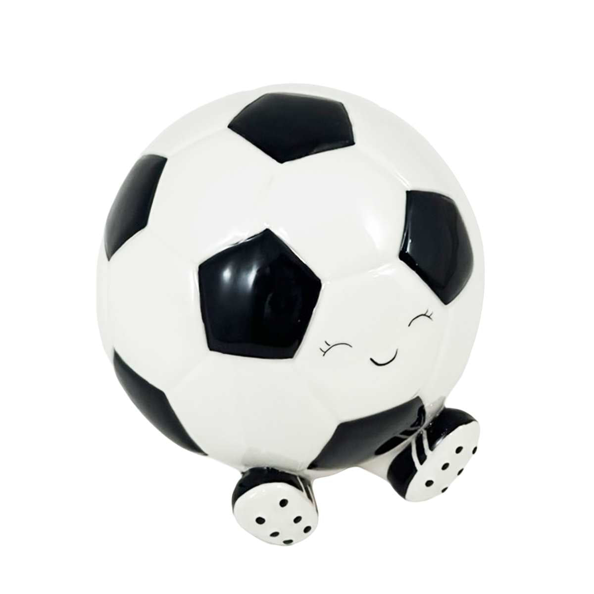 TIRELIRE - BALLON SOCCER SOURIRE