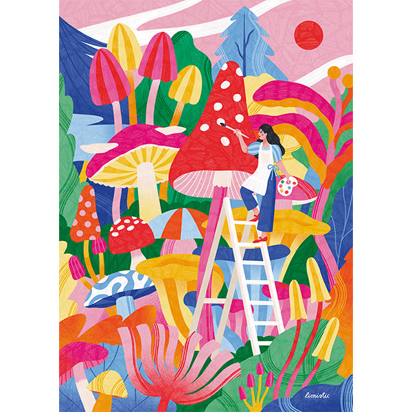 HOLIYAY - C-T MYCOLOGIE DE FANTAISIE 500MCX