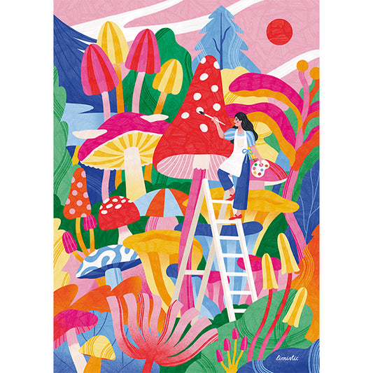 HOLIYAY - C-T MYCOLOGIE DE FANTAISIE 500MCX