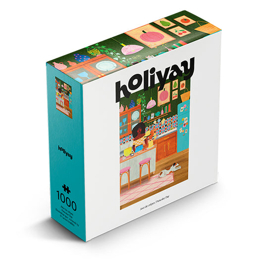 HOLIYAY - C-T JOUR DE CREPES 1000MCX