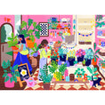 Charger l'image dans la visionneuse de la galerie, HOLIYAY - CASSE-TETE PLANTE & FLEURS COQUIETTE 500MCX

