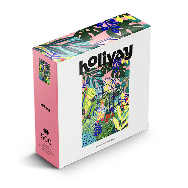 HOLIYAY - CASSE-TETE  LA SERRE MARIE BOISEAU 500MCX