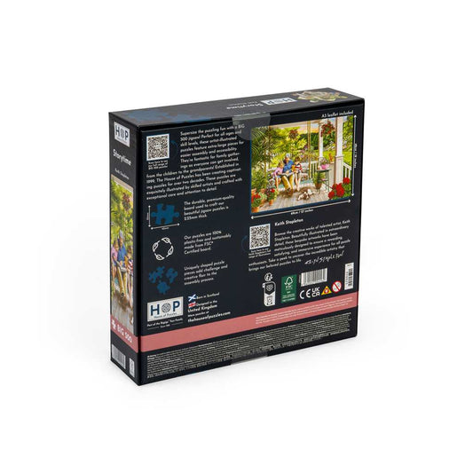 HOUSE PUZ - CASSE TÊTE 500MCX - STORYTIME